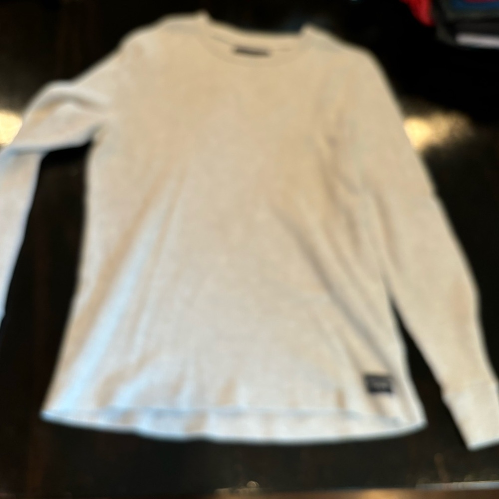 Men’s Abercrombie thermal